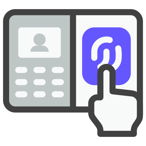 attendance tracking software with biometrics GPS cell tower
