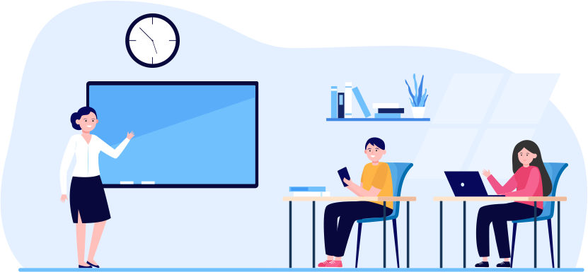Academic management system software for schools and colleges