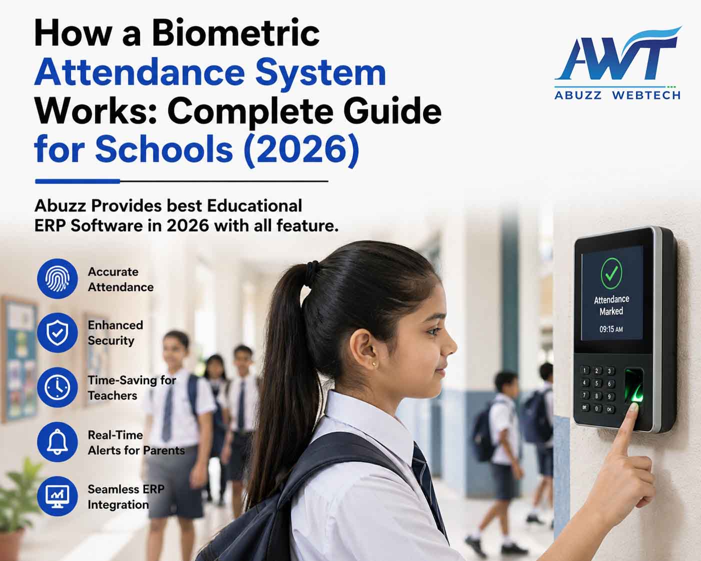 Biometric Attendance System