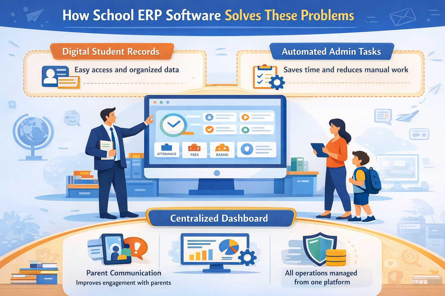 ERP Solution