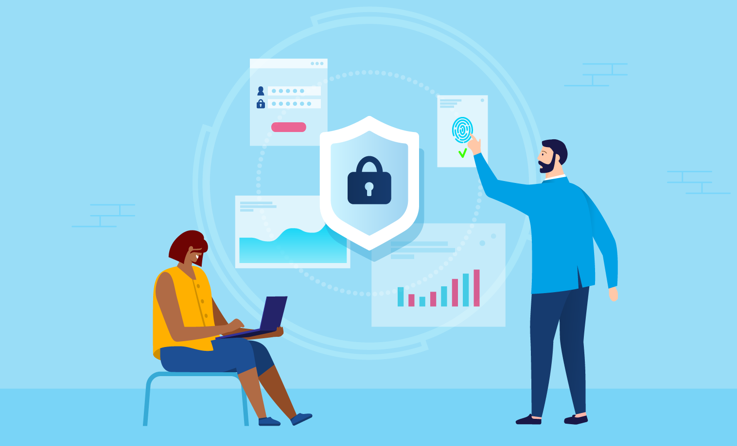 Student data security and encryption system for colleges and universities