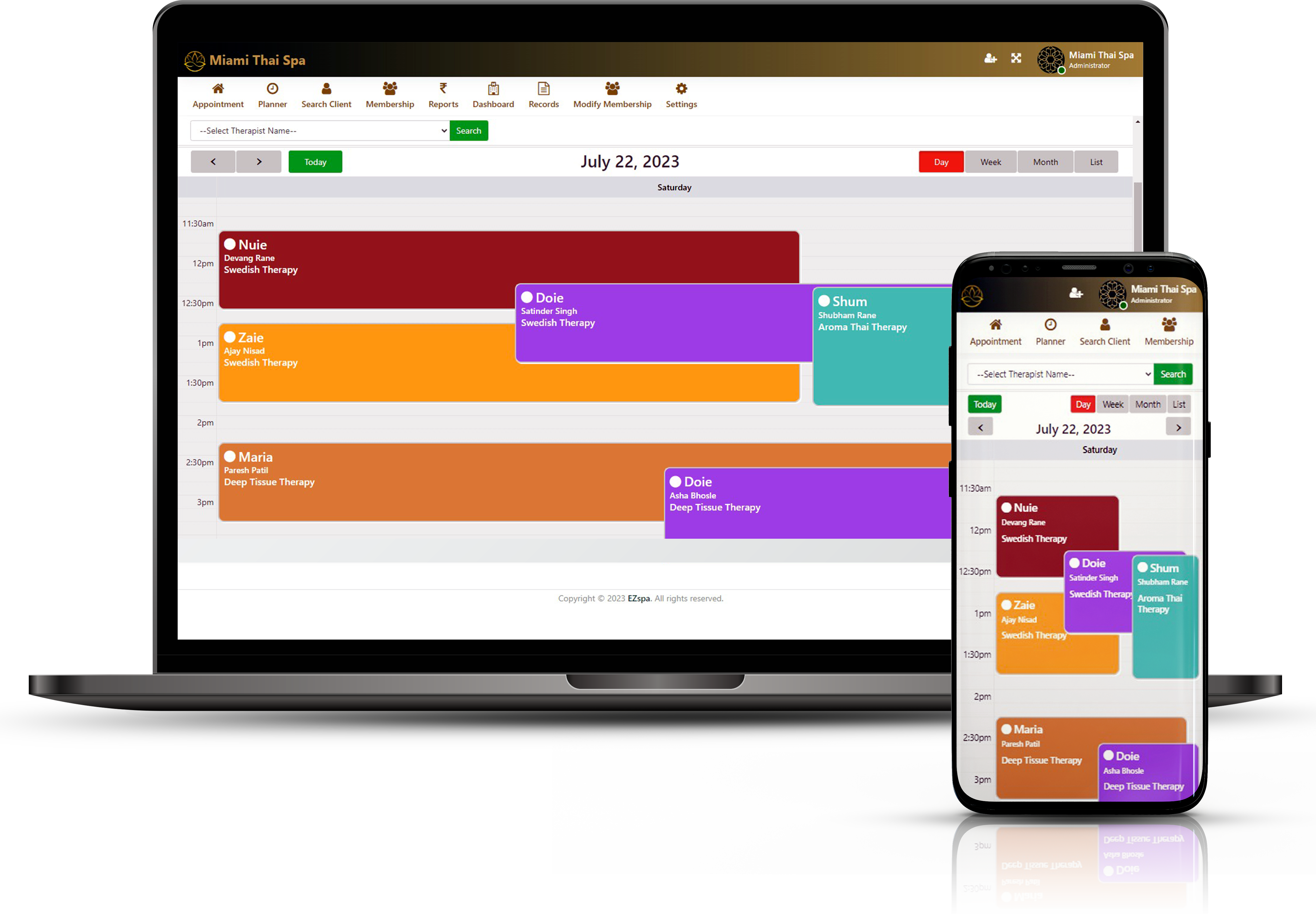 Documentation Process System Software