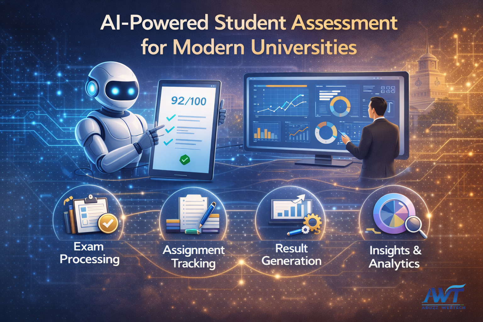 university College Management System