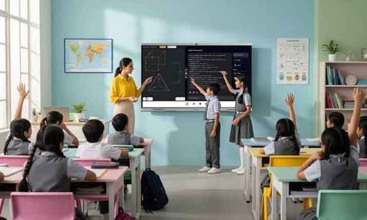 Digital Classroom