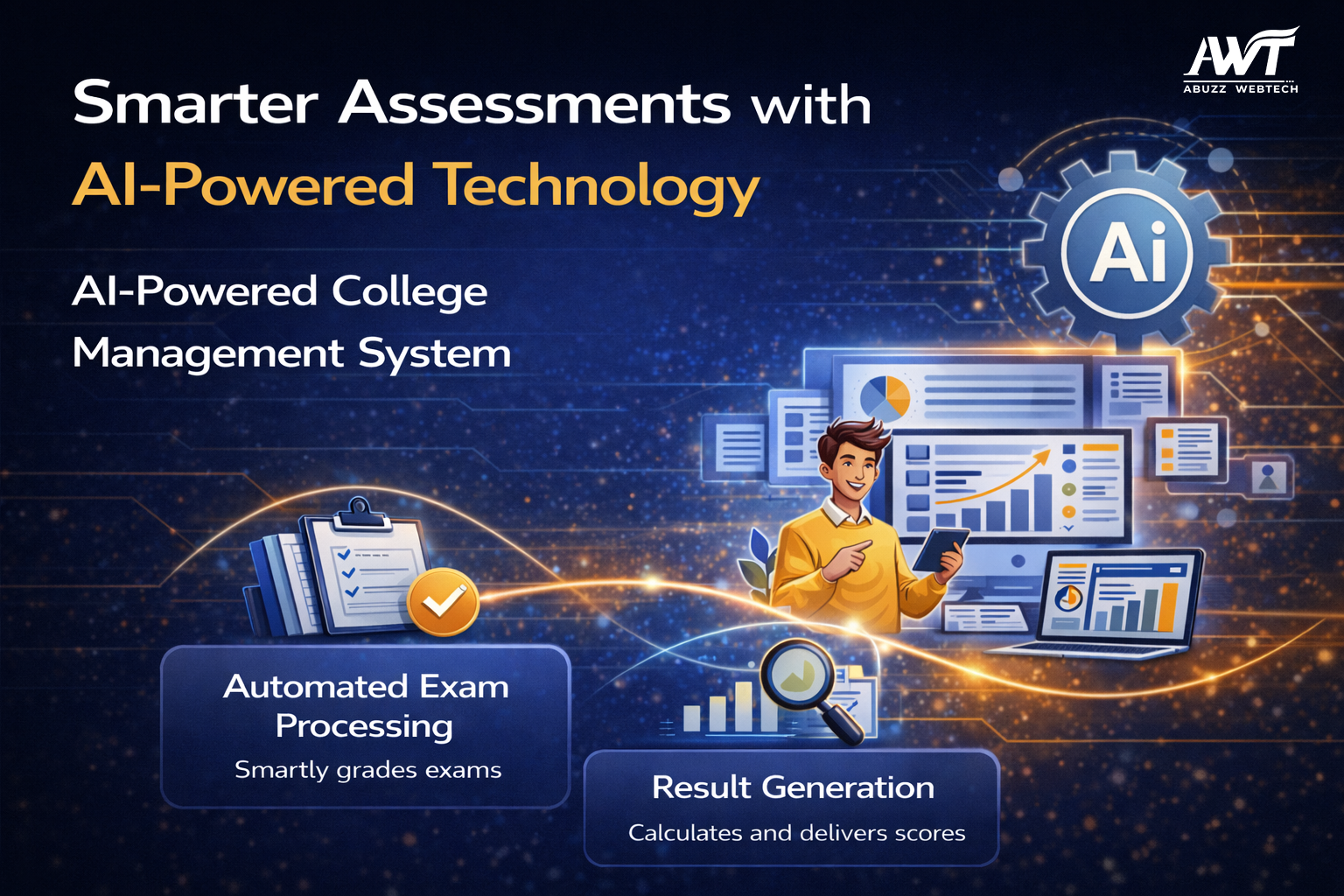 Autonomous College Management System