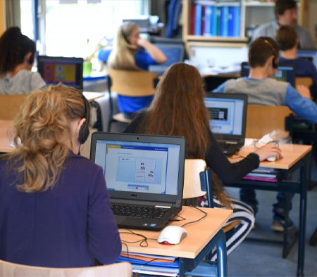 master data management and student absorption software for schools and colleges ERP system